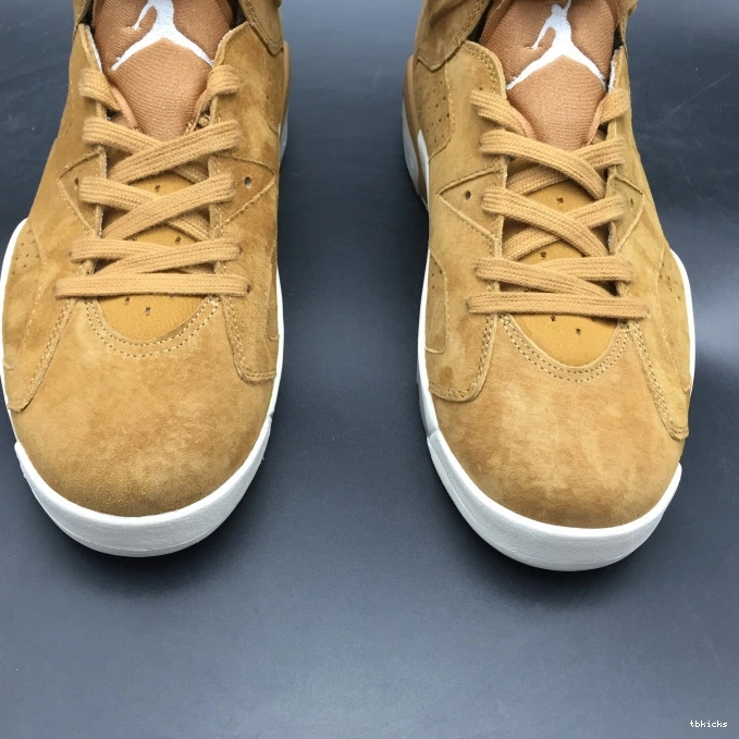 Reps TBK Retro 6 Jordan Air Harvest